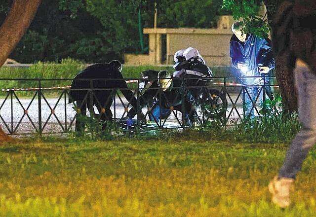 Δολοφονία στον Άγιο Δημήτριο: Στο Ναυτοδικείο ο 20χρονος που συνελήφθη – Σκότωσε τον 27χρονο για μια γυναίκα