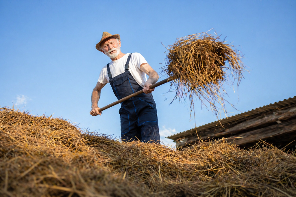 Συνταξιούχοι σε απόγνωση: Μετά από 40 χρόνια ένσημα, επιστρέφουν στα 70 τους στο μεροκάματο της επιβίωσης