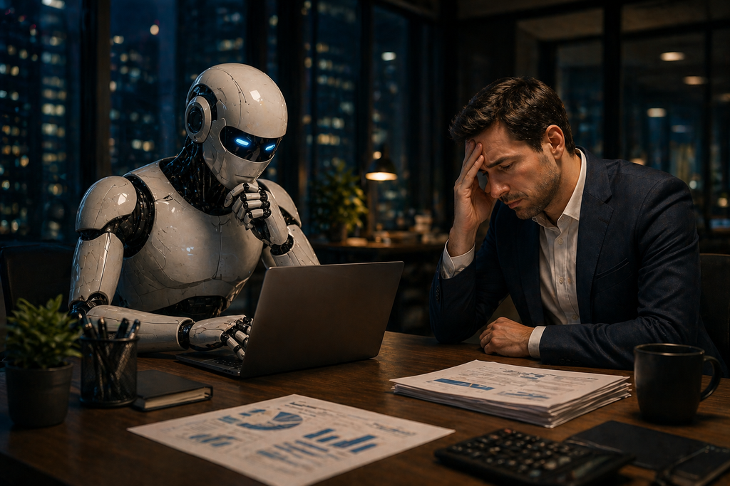 Το κόστος ενός AI agent  ξεπερνά πλέον τους μισθούς σε ορισμένες εταιρείες