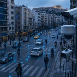 ΤΑ ΝΕΑ FAQ – AI κάμερες στους δρόμους: Σε οκτώ σημεία το ψηφιακό «μάτι» της Τροχαίας – Οι συχνές παραβάσεις που καταγράφονται