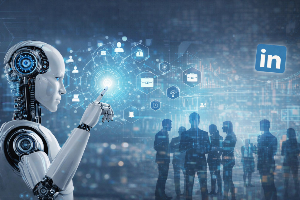 LinkedIn: Πώς η AI αλλάζει την αγορά εργασίας – Οι δουλειές του μέλλοντος για τους νέους εργαζόμενους