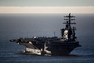 Τέλος επόχης για το USS Nimitz: Η απόσυρση του θρυλικού αεροπλανοφόρου και η κρίση ισχύος των ΗΠΑ