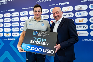 MVP των προκριματικών και πρώτος σκόρερ ο Στέλιος Αργυρόπουλος