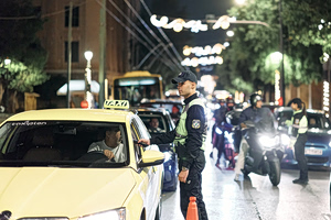 Ναρκοτέστ στους δρόμους: Στην τελική ευθεία η εφαρμογή τους – Όσα ξέρουμε μέχρι τώρα