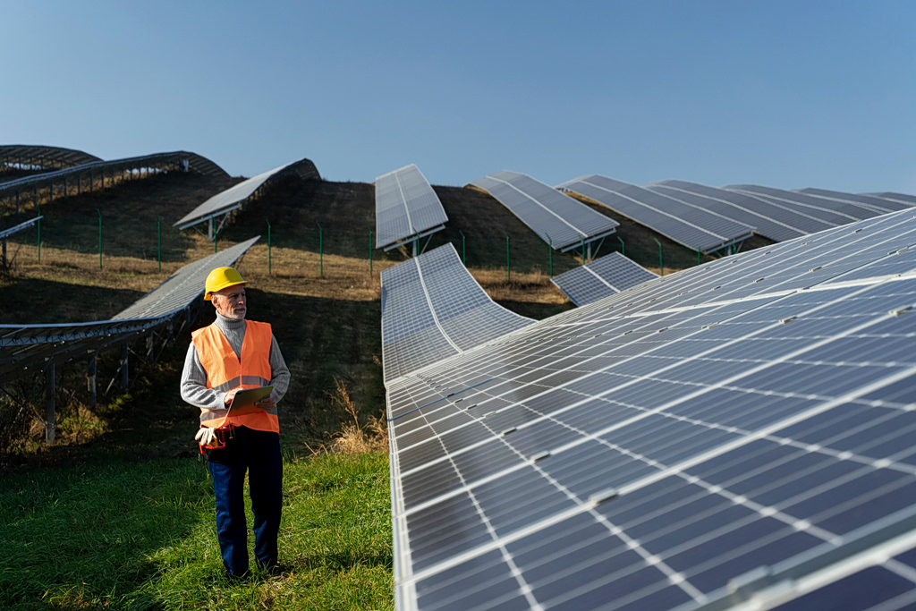 Ηλιακή ενέργεια: Πρώτη παγκοσμίως σε ρυθμό ανάπτυξης, αναφέρει ο IEA