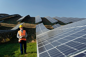 Ηλιακή ενέργεια: Πρώτη παγκοσμίως σε ρυθμό ανάπτυξης, αναφέρει ο IEA