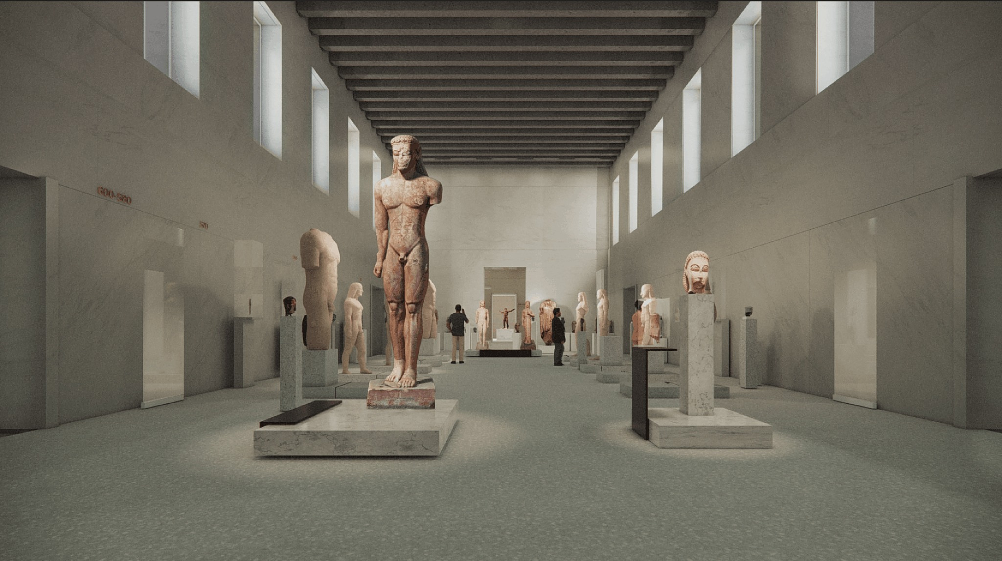 &Alpha;ί&theta;&omicron;&upsilon;&sigma;&epsilon;&sigmaf; &alpha;&pi;ό &tau;&omicron; &mu;έ&lambda;&lambda;&omicron;&nu; &tau;&omicron;&upsilon; &Alpha;&rho;&chi;&alpha;&iota;&omicron;&lambda;&omicron;&gamma;&iota;&kappa;&omicron;ύ &Mu;&omicron;&upsilon;&sigma;&epsilon;ί&omicron;&upsilon;