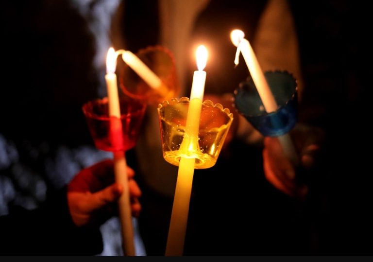 Λαμπάδες Πάσχα Ελλάδα