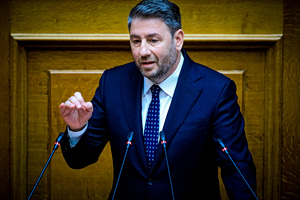 Εκλογικό μπρα ντε φερ από Ανδρουλάκη και Χατζηδάκη