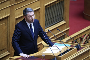 Ανδρουλάκης: Η Ελλάδα η μόνη χώρα που τον ανασχηματισμό ανακοινώνει η Ευρωπαϊκή Εισαγγελία