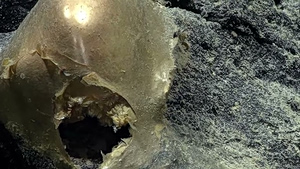 Αποκαλύφθηκε η ταυτότητα της αινιγματικής χρυσής σφαίρας που εντοπίστηκε στην άβυσσο του ωεκανού – Κάτι παραπάνω από έκπληξη δοκίμασαν οι  επιστήμονες