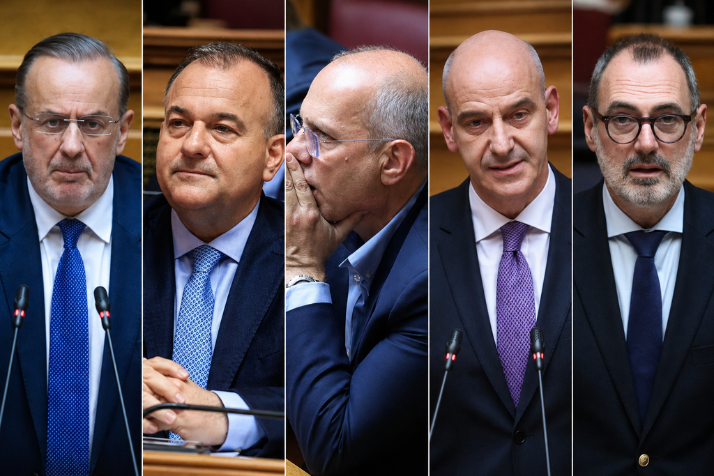 Αντιδράσεις για το αντάρτικο των 5 βουλευτών της ΝΔ – Η επιστολή τους μέσω των «ΝΕΩΝ»