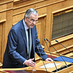 Αντώνης Σαμαράς για ΟΠΕΚΕΠΕ και υποκλοπές: «Συνώνυμο της διαφθοράς» η κυβέρνηση Μητσοτάκη