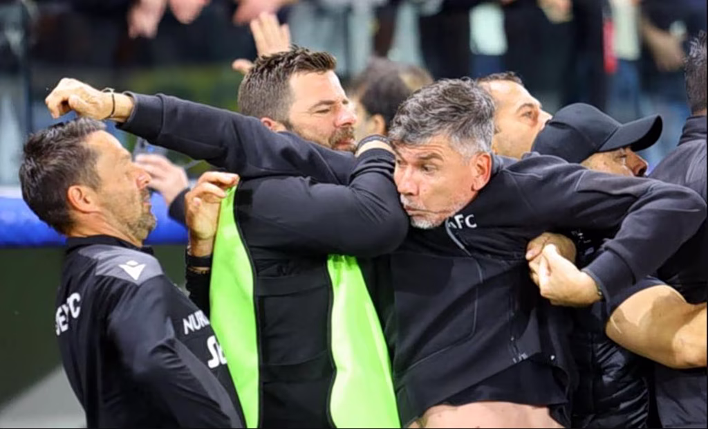 Ένταση στην Κύπρο με πρωταγωνιστή τον Πάμπλο Γκαρσία μετά το Απόλλων – ΑΠΟΕΛ