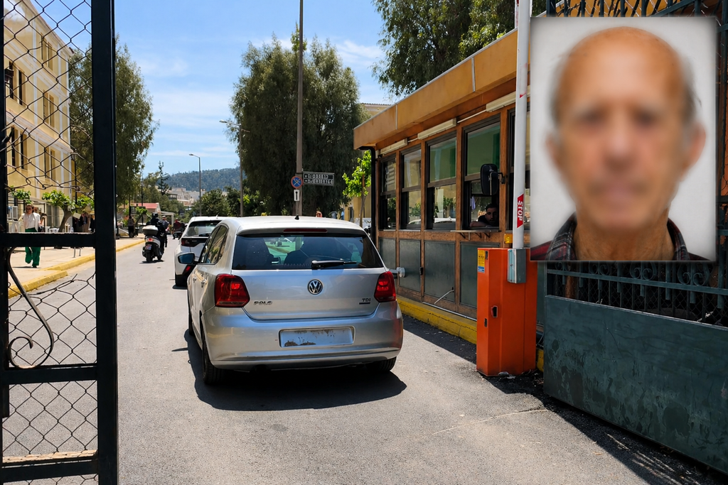 Στην Ευελπίδων ο 89χρονος πιστολέρο – Τι θα πει στην απολογία του