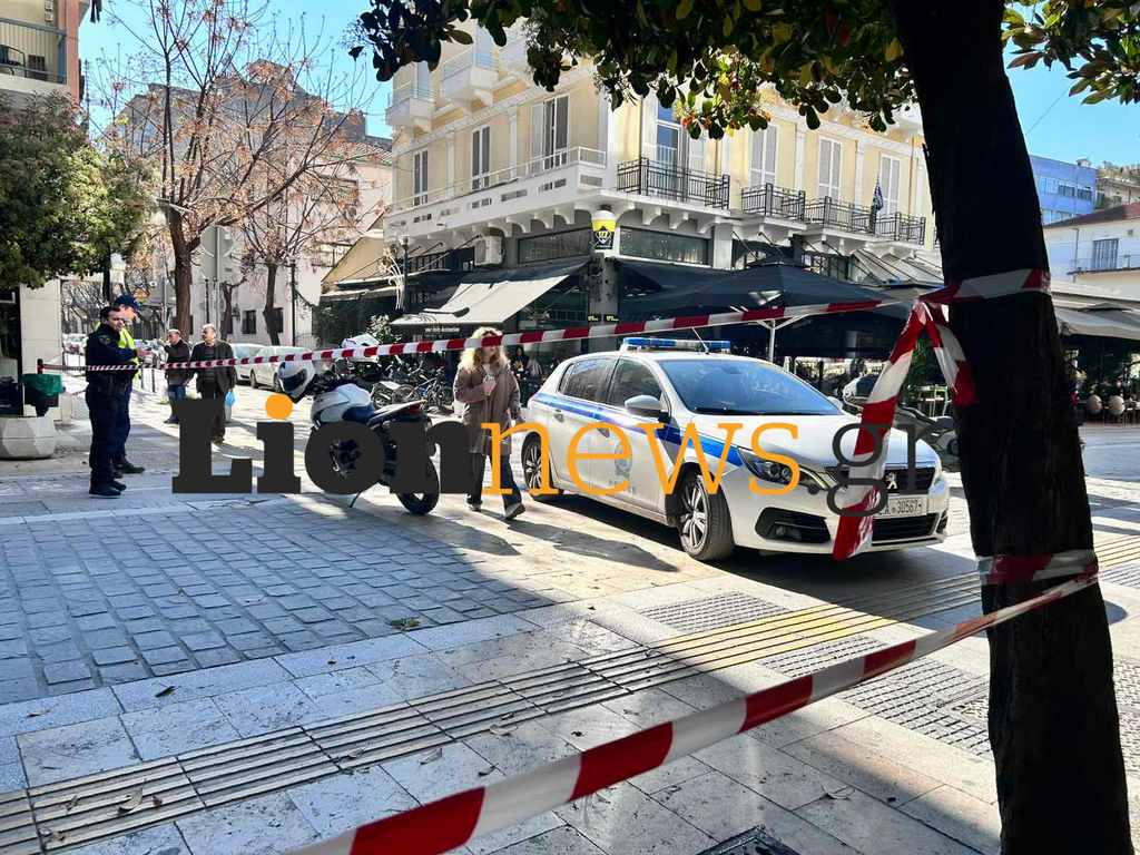 Φωτεινή Αραμπατζή: Τηλεφώνημα για βόμβα στο γραφείο της στις Σέρρες