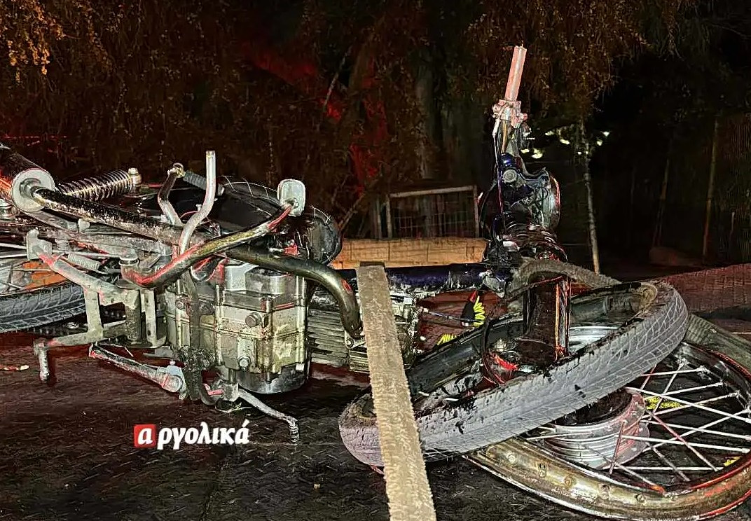 &Theta;&alpha;&nu;&alpha;&tau;&eta;&phi;ό&rho;&omicron; &tau;&rho;&omicron;&chi;&alpha;ί&omicron; &sigma;&tau;&eta;&nu; &Alpha;&rho;&gamma;&omicron;&lambda;ί&delta;&alpha;: 35&chi;&rho;&omicron;&nu;&omicron;&sigmaf; &nu;&epsilon;&kappa;&rho;ό&sigmaf;, 16&chi;&rho;&omicron;&nu;&omicron;&sigmaf; &tau;&rho;&alpha;&upsilon;&mu;&alpha;&tau;ί&alpha;&sigmaf; &ndash; &Pi;&alpha;&lambda;&iota;&omicron;&sigma;ί&delta;&epsilon;&rho;&alpha; έ&gamma;&iota;&nu;&alpha;&nu; &omicron;&iota; &mu;&eta;&chi;&alpha;&nu;έ&sigmaf; &tau;&omicron;&upsilon;&sigmaf;