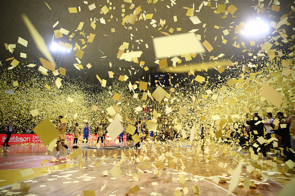 Άρης: Ένα αυτοκρατορικό brand που… βαστάει και δυναμώνει!