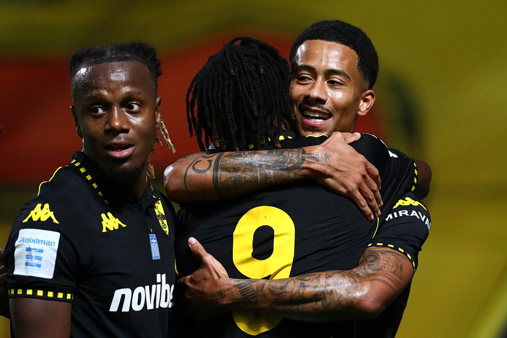 Άρης: Το καλάθι… του προπονητή και το βελτιωμένο κλίμα