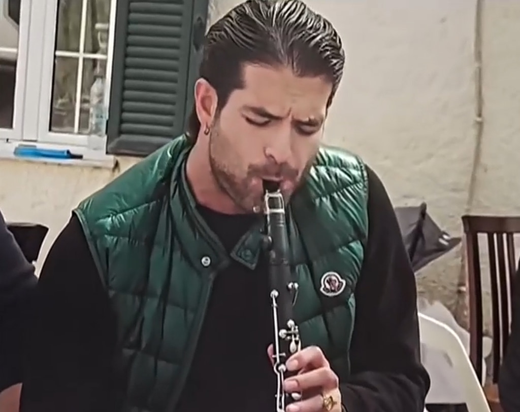 Άρης Μουγκοπέτρος: «Νιώθω ευγνώμων που ζω»