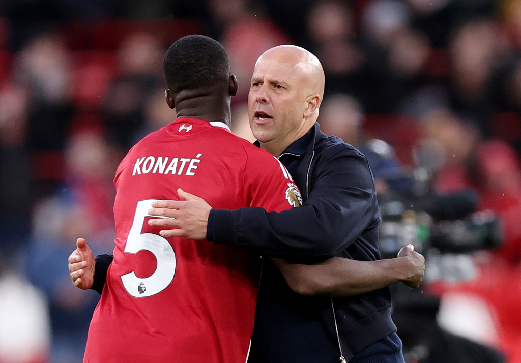 Λίβερπουλ: Στον πάγκο των «Reds» και την επόμενη σεζόν ο Άρνε Σλοτ