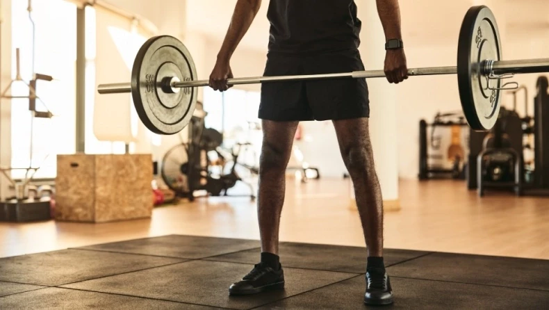 Άρση Βαρών: Διευκρινίσεις της Ομοσπονδίας για τον συλληφθέντα στην υπόθεση της Κεφαλονιάς