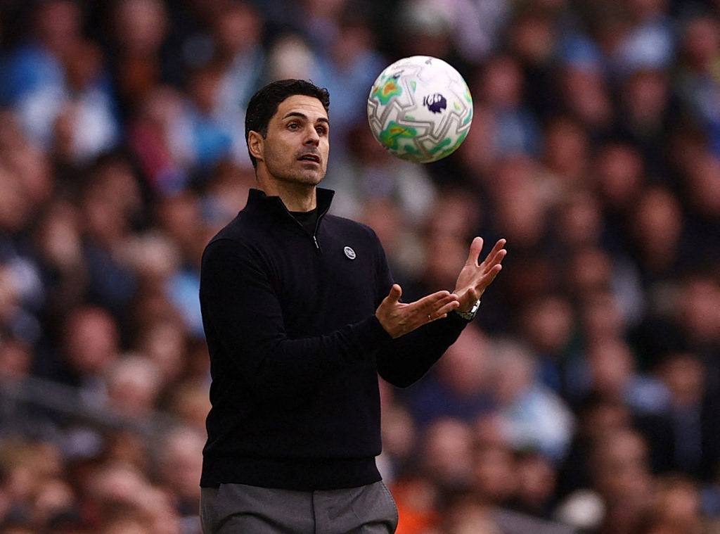 Άρσεναλ: Ντεμπούτο για τον γιο του Αρτέτα στην Κ-18 της ομάδας