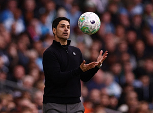 Άρσεναλ: Ντεμπούτο για τον γιο του Αρτέτα στην Κ-18 της ομάδας