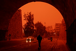 Κρήτη: Αδέλφια τσακώθηκαν για την… αφρικανική σκόνη – Ο ένας υποστήριξε τον γείτονα που έριχνε νερό