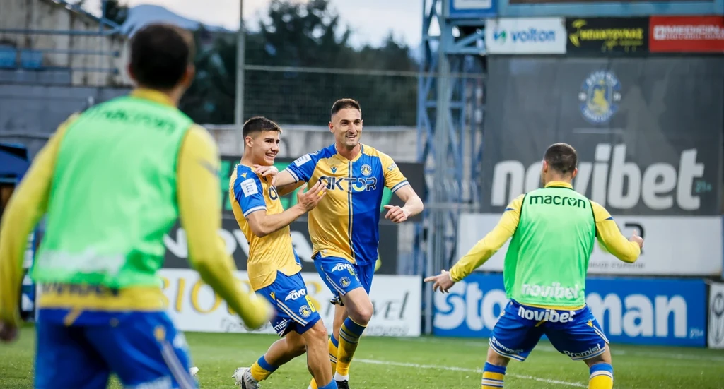 Τρίποντο «ζωής» για τον Αστέρα AKTOR, 3-1 την ΑΕΛ και ξανά στο παιχνίδι της παραμονής