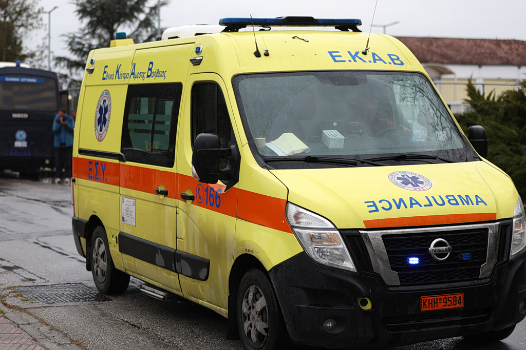 Τραγωδία στη Θεσσαλονίκη: Νεκρή 59χρονη που έπεσε από τον 3ο όροφο