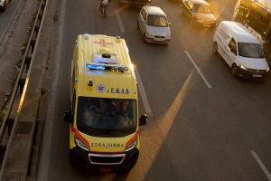 Χαλκίδα: 75χρονη οδηγός μηχανής νεκρή μετά από σφοδρή σύγκρουση με αυτοκίνητο