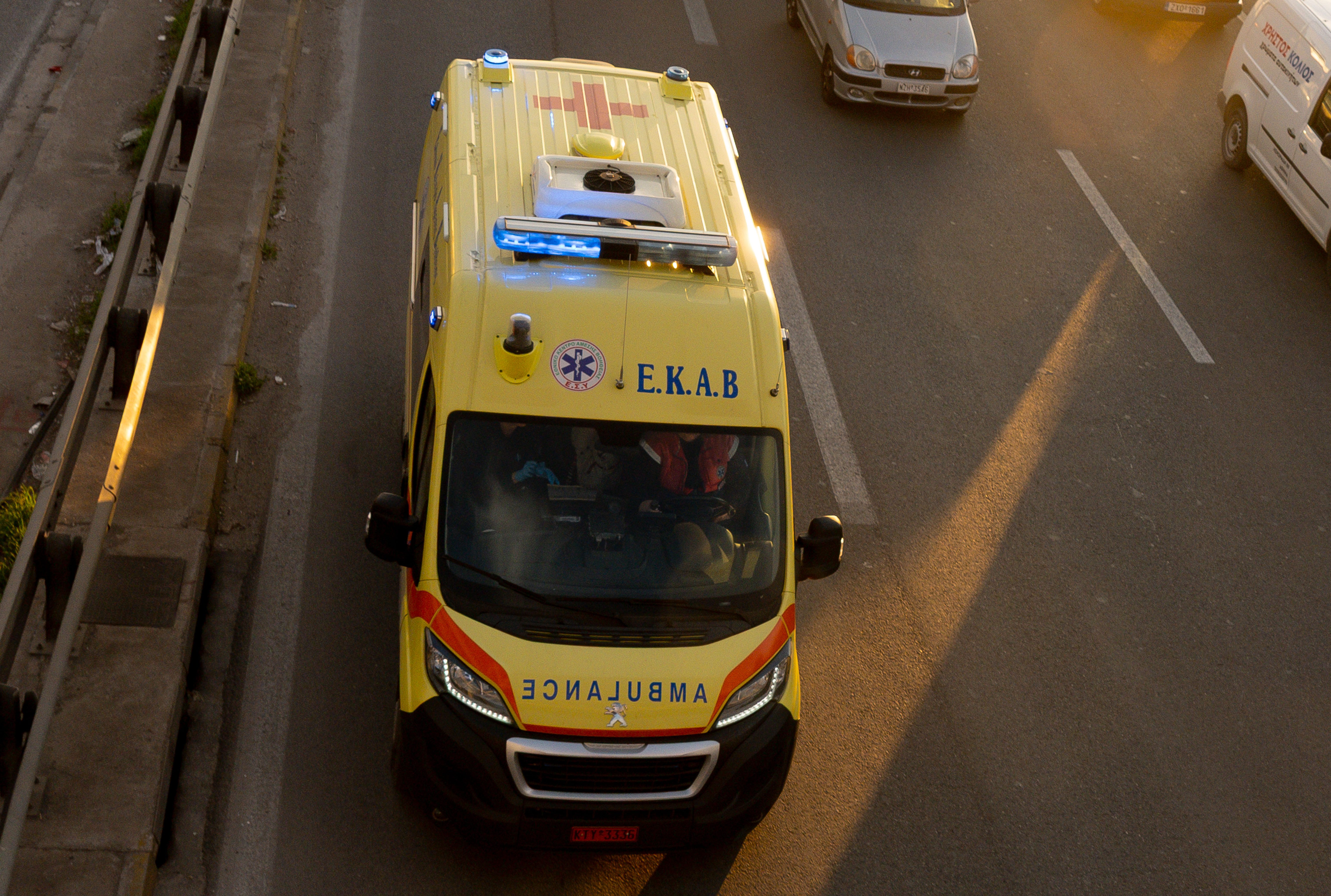 &Mu;&omicron;&tau;&omicron;&sigma;&iota;&kappa;&lambda;έ&tau;&alpha; &laquo;&kappa;&alpha;&rho;&phi;ώ&theta;&eta;&kappa;&epsilon;&raquo; &sigma;&epsilon; &delta;έ&nu;&tau;&rho;&omicron; &sigma;&tau;&eta; &Pi;ά&tau;&rho;&alpha; &ndash; &Sigma;&tau;&omicron; &nu;&omicron;&sigma;&omicron;&kappa;&omicron;&mu;&epsilon;ί&omicron; &eta; 30&chi;&rho;&omicron;&nu;&eta; &omicron;&delta;&eta;&gamma;ό&sigmaf;