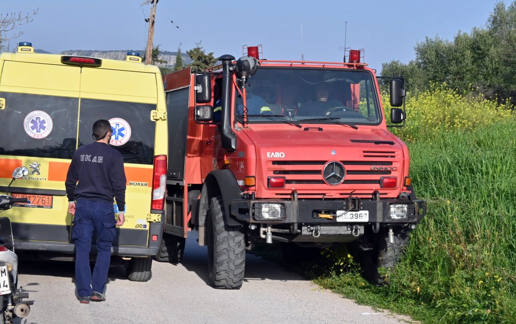 Ρέθυμνο: 11χρονος έπεσε σε πηγάδι πέντε μέτρων – Απεγκλωβίστηκε και μεταφέρθηκε στο νοσοκομείο