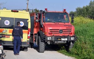 Ρέθυμνο: 11χρονος έπεσε σε πηγάδι πέντε μέτρων – Απεγκλωβίστηκε και μεταφέρθηκε στο νοσοκομείο