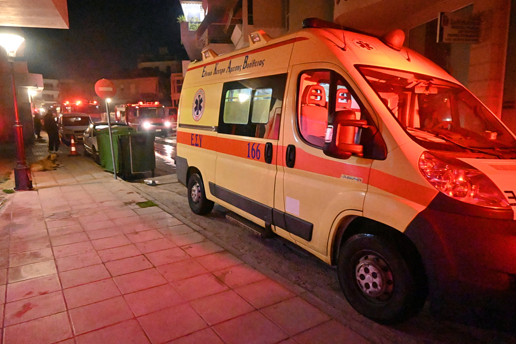 Θανατηφόρο τροχαίο στη Δυτική Αχαΐα: Νεκρός δικυκλιστής σε σύγκρουση με αγροτικό