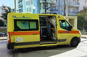 Θεσσαλονίκη: Συνελήφθη οδηγός νταλίκας για οδήγηση υπό την επήρεια μέθης – Προκάλεσε υλικές ζημιές