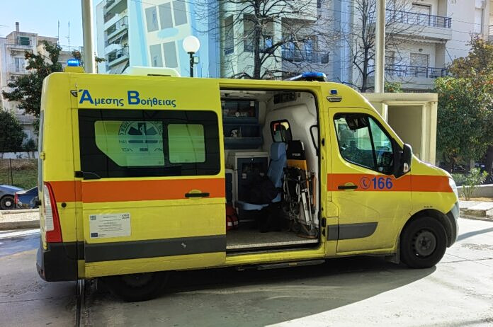 Θεσσαλονίκη: Συνελήφθη οδηγός νταλίκας για οδήγηση υπό την επήρεια μέθης – Προκάλεσε υλικές ζημιές