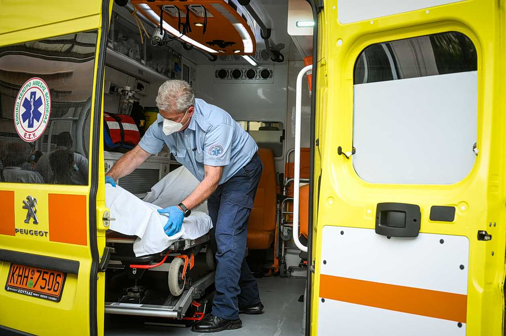 Θεσσαλονίκη: Παράσυρση 19χρονου πεζού στην Πυλαία – Μεταφέρθηκε στο νοσοκομείο