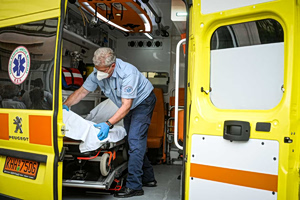 Θεσσαλονίκη: Παράσυρση 19χρονου πεζού στην Πυλαία – Μεταφέρθηκε στο νοσοκομείο