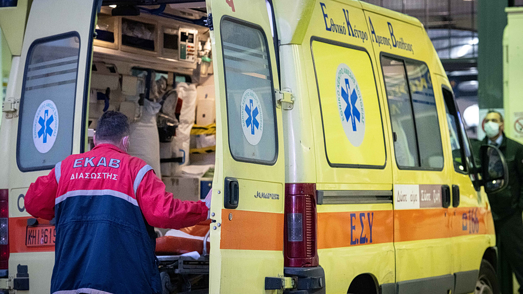 Κοζάνη: 17χρονη υπέστη κρανιοεγκεφαλικές κακώσεις στην προσπάθειά της να χωρίσει ζευγάρι που τσακωνόταν