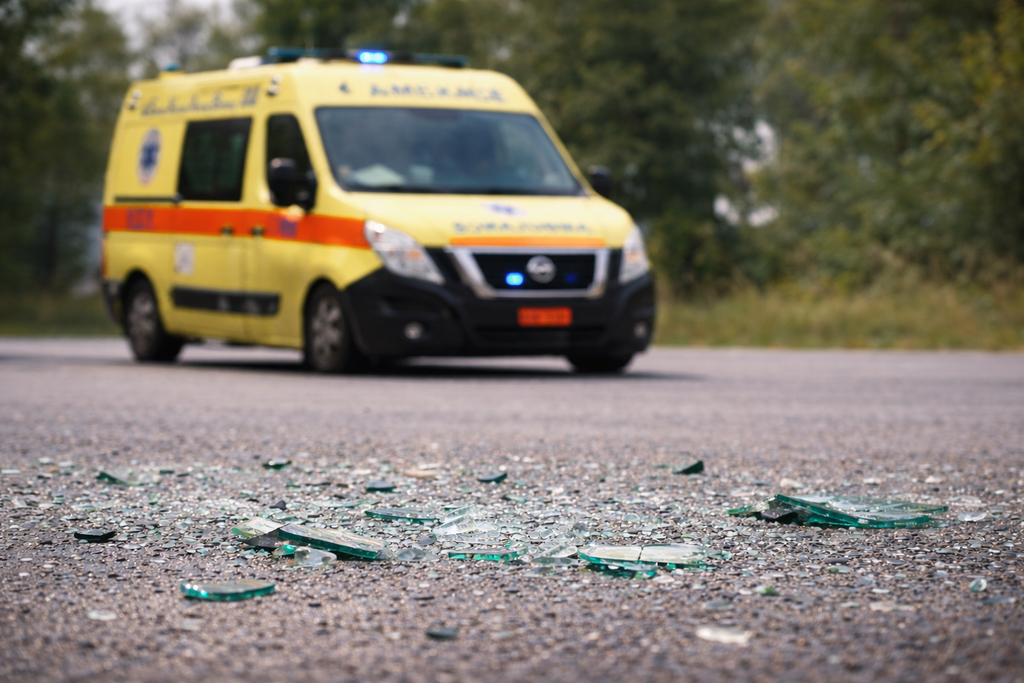 Τραγωδία στο Πικέρμι: Νεκρός 75χρονος μοτοσικλετιστής σε μετωπική με Ι.Χ. αυτοκίνητο