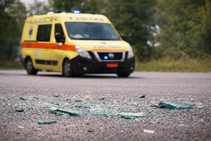 Τραγωδία στο Πικέρμι: Νεκρός 75χρονος μοτοσικλετιστής σε μετωπική με Ι.Χ. αυτοκίνητο