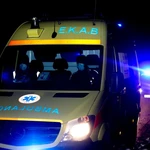 Τραγωδία με δύο νεκρούς και έναν σοβαρά τραυματία σε τροχαίο στη Φωκίδα