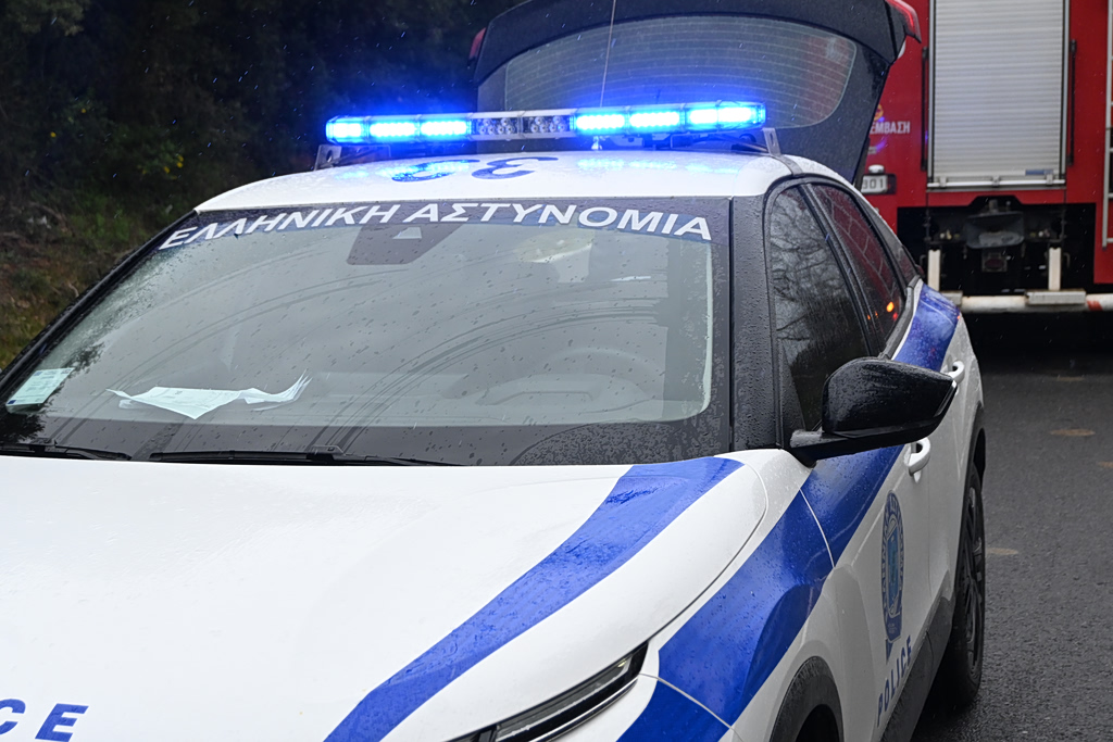 Συνελήφθη 36χρονη για εμπρησμό σε σούπερ μάρκετ στα Πατήσια