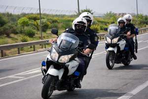 Θεσσαλονίκη: Άγρια καταδίωξη στους δρόμους για τη σύλληψη δύο οδηγών