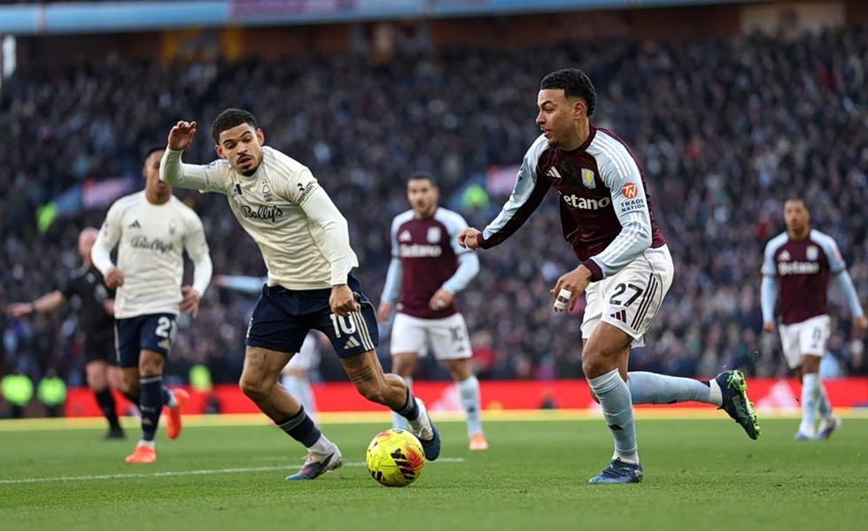 LIVE: Νότιγχαμ Φόρεστ – Άστον Βίλα