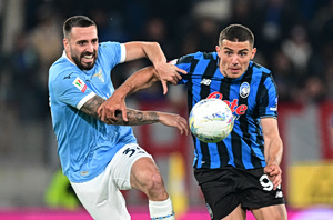 Αταλάντα – Λάτσιο 1-1: Ήρωας ο Μότα, με τέσσερις αποκρούσεις πέναλτι έστειλε τη Λάτσιο στον τελικό!