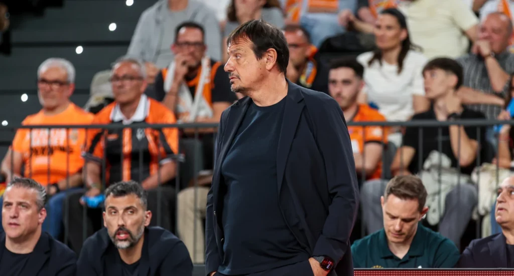 Αταμάν: «Νομίζω πως η Βαλένθια παίζει το καλύτερο μπάσκετ στην Ευρώπη»