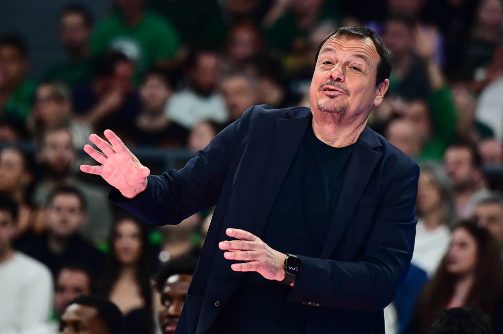 Αταμάν: «Δεν είμαι ευχαριστημένος που παίζουμε στα Play-In, αλλά οι στόχοι μας είναι ακόμα εκεί»